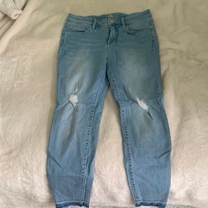 Lightly worn Tommy Bahama jeans